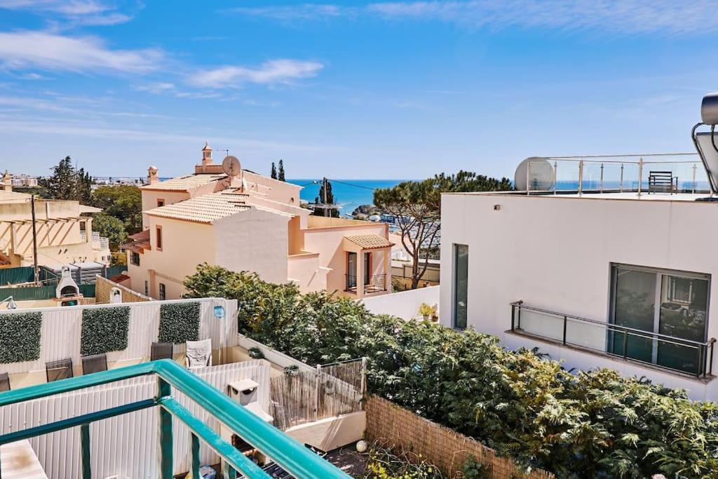 Casa Felix Mit Pool Βίλα Αλμπουφέιρα Εξωτερικό φωτογραφία