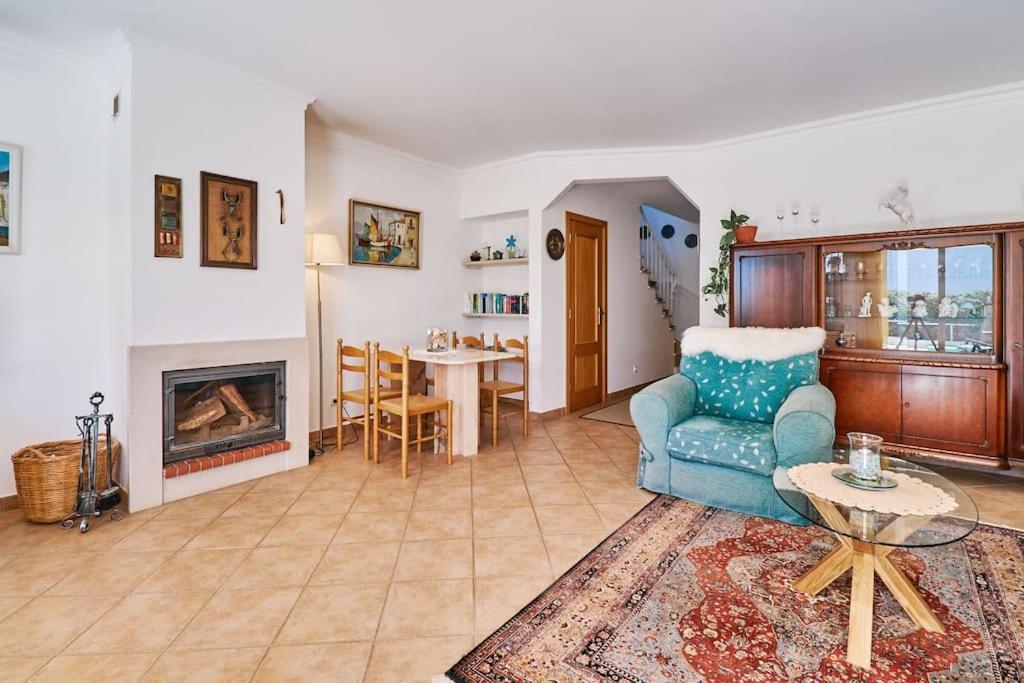 Casa Felix Mit Pool Βίλα Αλμπουφέιρα Εξωτερικό φωτογραφία