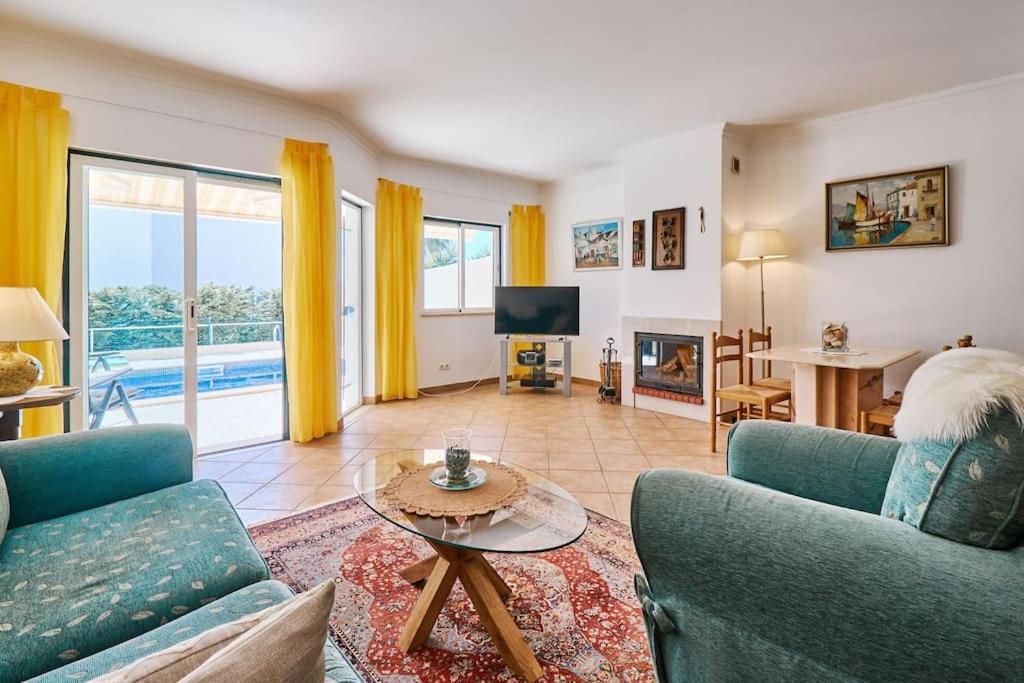 Casa Felix Mit Pool Βίλα Αλμπουφέιρα Εξωτερικό φωτογραφία