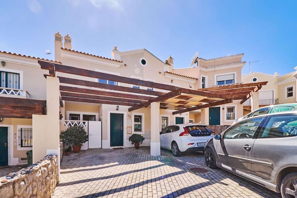 Casa Felix Mit Pool Βίλα Αλμπουφέιρα Εξωτερικό φωτογραφία