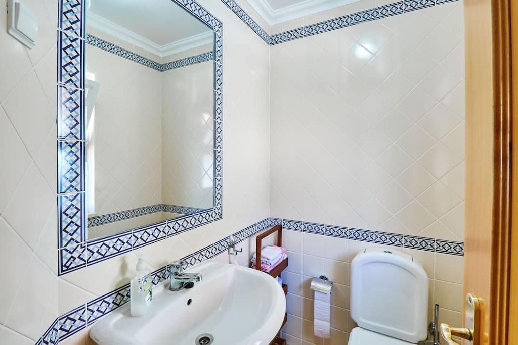 Casa Felix Mit Pool Βίλα Αλμπουφέιρα Εξωτερικό φωτογραφία