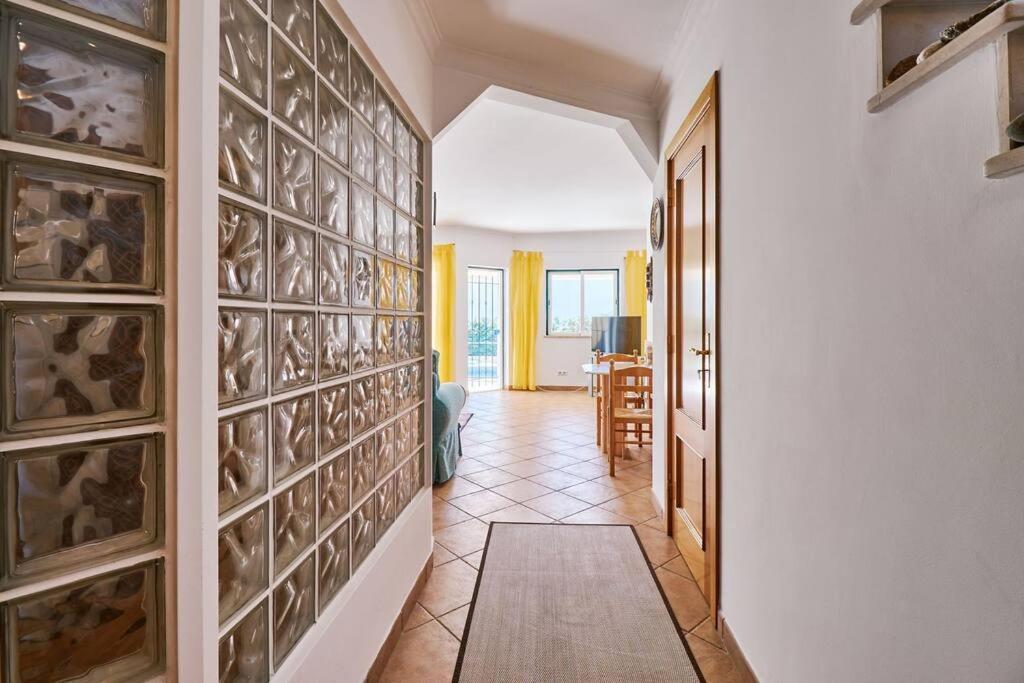 Casa Felix Mit Pool Βίλα Αλμπουφέιρα Εξωτερικό φωτογραφία