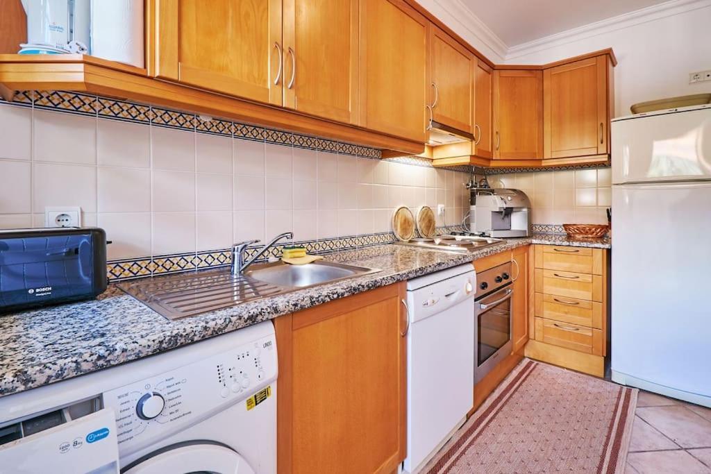 Casa Felix Mit Pool Βίλα Αλμπουφέιρα Εξωτερικό φωτογραφία