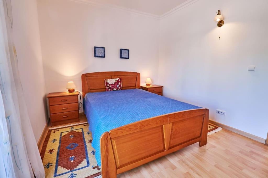 Casa Felix Mit Pool Βίλα Αλμπουφέιρα Εξωτερικό φωτογραφία