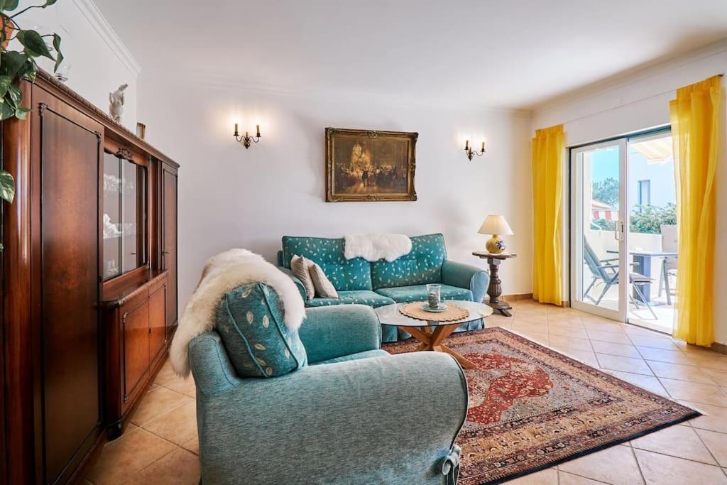 Casa Felix Mit Pool Βίλα Αλμπουφέιρα Εξωτερικό φωτογραφία