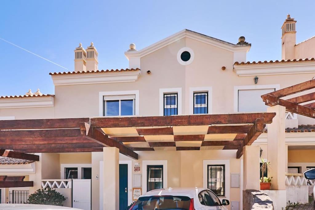 Casa Felix Mit Pool Βίλα Αλμπουφέιρα Εξωτερικό φωτογραφία